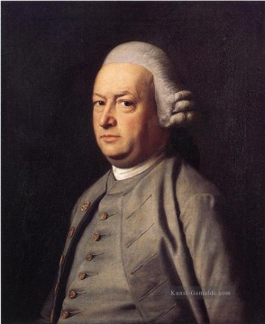  england Galerie - Porträt von Thomas Flucker kolonialen Neuengland Porträtmalerei John Singleton Copley